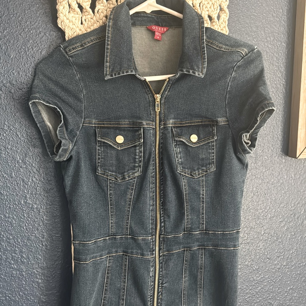 Guess Jean Dress